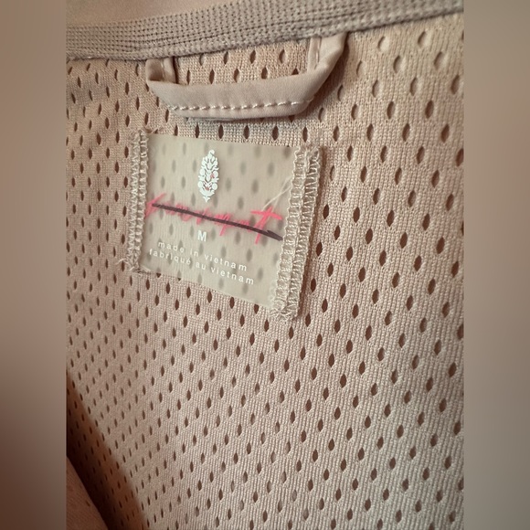 NWT💙FP Movement walk the line colorblock zip pullover - Picture 4 of 8